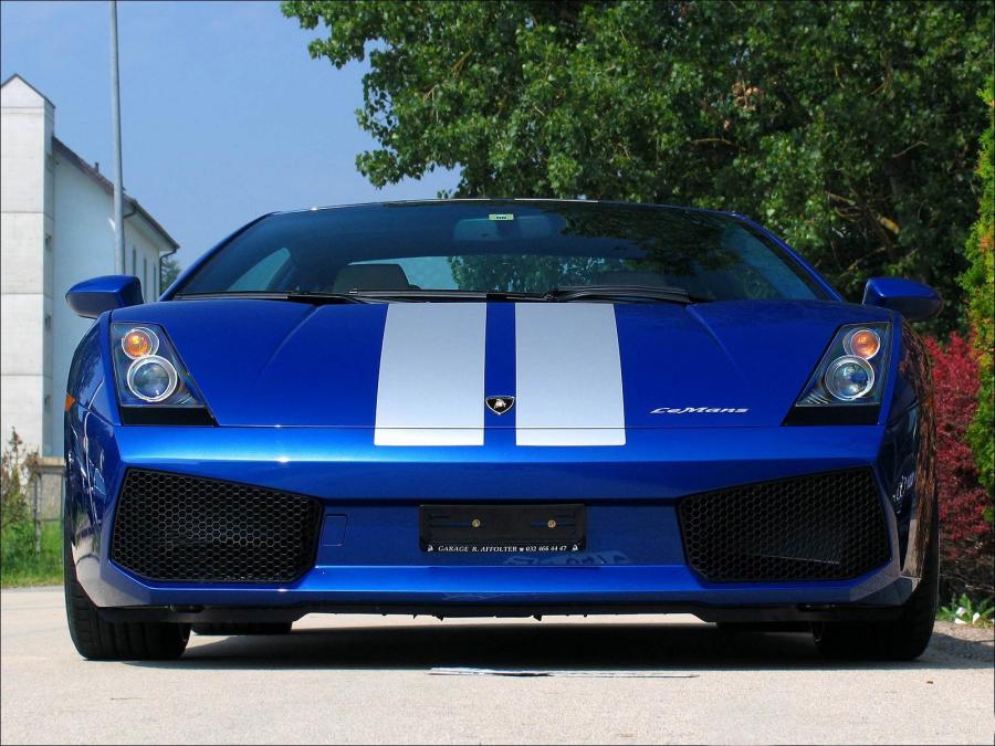  Lamborghini Gallardo Le Mans by ItalCarDesign 2005 года  (фото 2 из 5)